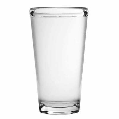 Boston Shatterproof Polycarbonate Shaking Glass 50cl
