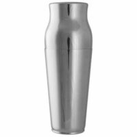 Calabrese Stainless Steel Cocktail Shaker 90cl - Engraving