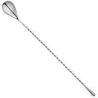 Drop Stainless Steel Bar Spoon 30cm - 30cm