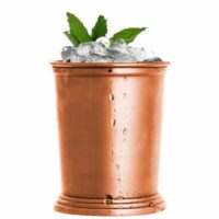 Copper Julep Cup 41cl