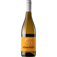 Németh János Könnyűszél 'Light Breeze' White 2023, Szekszárd, Hungary | 75cl. Grape: Olaszrizling, Chardonnay, Sauvignon Blanc | Wine | 11.76% ABV |By Winebuyers