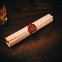 Winebuyers 75cl. Personalised Scroll A4 BottleBy Winebuyers