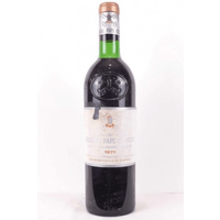 Château Pape Clement Grand Cru Classé 1971, 75cl Wine (1 x Bottle) by WinebuyersBy Winebuyers