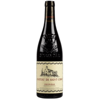 Chateau de Saint Cosme Gigondas Red Wine, 75cLBy Winebuyers