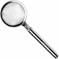 Winebuyers Fine Cocktail Strainer, 7cm Fine Mesh Head, 18/8 Japanese Steel, Dishwasher SafeBy Winebuyers