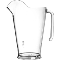 Winebuyers Fresco Stacking Jug, 75cl/170cl, Stackable, BPA Free, Dishwasher SafeBy Winebuyers