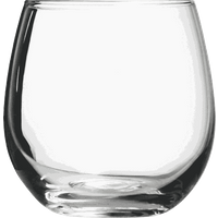 Winebuyers Gin Balloon Tumbler, 47cl, Dishwasher Safe, Perfect for Gin CocktailsBy Winebuyers