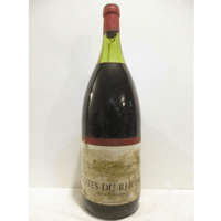 Winebuyers Côtes du Rhône Nicolas (Non-Vintage 1970s-1980s) Magnum 150clBy Winebuyers