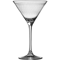 1920 Martini Cocktail Glass by Winebuyers, Lead-free Crystal, 21cl, Set of 6By Winebuyers