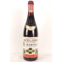 1967 Marchesi di Barolo - Barolo Wine - 75cl (1 x Bottle) by WinebuyersBy Winebuyers