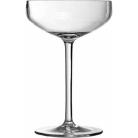 Winebuyers Iris Shatterproof Plastic Champagne Saucer Coupe, 28cl, Virtually Unbreakable, Dishwasher Safe, BPA FreeBy Winebuyers