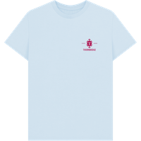 Jaipur Back Print T