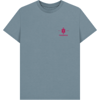 Jaipur Back Print T