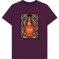 Jaipur Illustrated Tee - 500 bottle