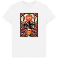 Jaipur Illustrated Tees - Keg