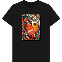 Jaipur Illustrated Tees - Bottle