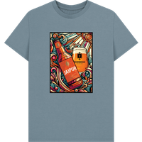 Jaipur Illustrated Tees - Bottle