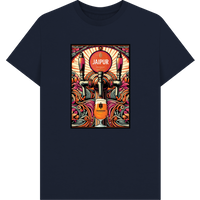 Jaipur Illustrated Tees - Keg