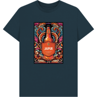 Jaipur Illustrated Tee - 500 bottle