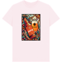 Jaipur Illustrated Tees - Bottle