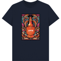 Jaipur Illustrated Tee - 500 bottle