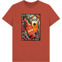Jaipur Illustrated Tees - Bottle