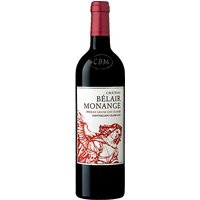 Château Bélair-Monange, Saint-Émilion 2021