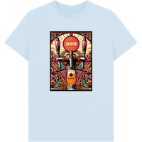 Jaipur Illustrated Tees - Keg