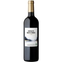 Château des Hautes Combes Organic 2020, Bordeaux Rouge