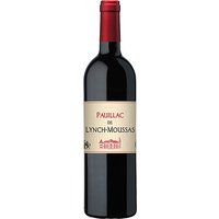 Pauillac de Lynch-Moussas, Bordeaux 2019