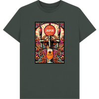Jaipur Illustrated Tees - Keg