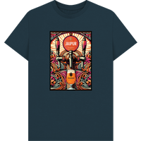 Jaipur Illustrated Tees - Keg