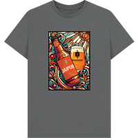 Jaipur Illustrated Tees - Bottle