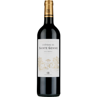Château de Sainte Gemme 2017, Haut-Médoc