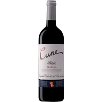 Cune Rioja Reserva 2020/21