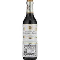 Marqués de Riscal Rioja Reserva 2019/20, Half Bottle