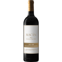 Bodegas Benjamin de Rothschild & Vega Sicilia ‘Macán’ Rioja 2018/20