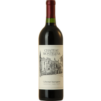 Château Montelena Cabernet Sauvignon 2019/21, Napa Valley