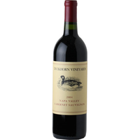 Duckhorn Vineyards Cabernet Sauvignon 2019/21, California