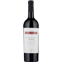 Louis Martini Cabernet Sauvignon 2021/22, Napa Valley
