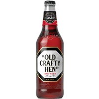 Old Crafty Hen 8x500ml Bottles