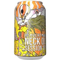 Beavertown Neck Oil 4x330ml Cans