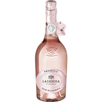La Gioiosa Prosecco DOC Rosé 2023/24