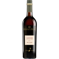 González Byass ‘Leonor’ Palo Cortado 12 Year Old Sherry