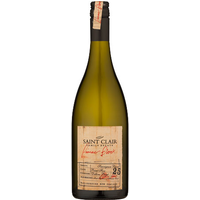 Saint Clair 'Pioneer Block' Sauvignon Blanc 2023/25, Wairau Valley