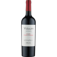 Viñalba 'Reserve' Malbec-Touriga Nacional 2022/24, Mendoza