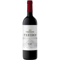Trapiche Tesoro Malbec 2021/22, Uco Valley