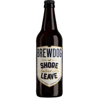 Brewdog Shore Leave Amber Ale 8x500ml Bottles