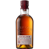 Aberlour 12 Year Old Single Malt Scotch Whisky 70cl
