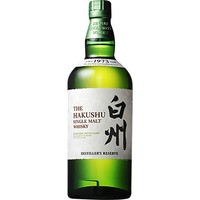 Suntory 'The Hakushu' Distiller's Reserve Single Malt Whisky 70cl